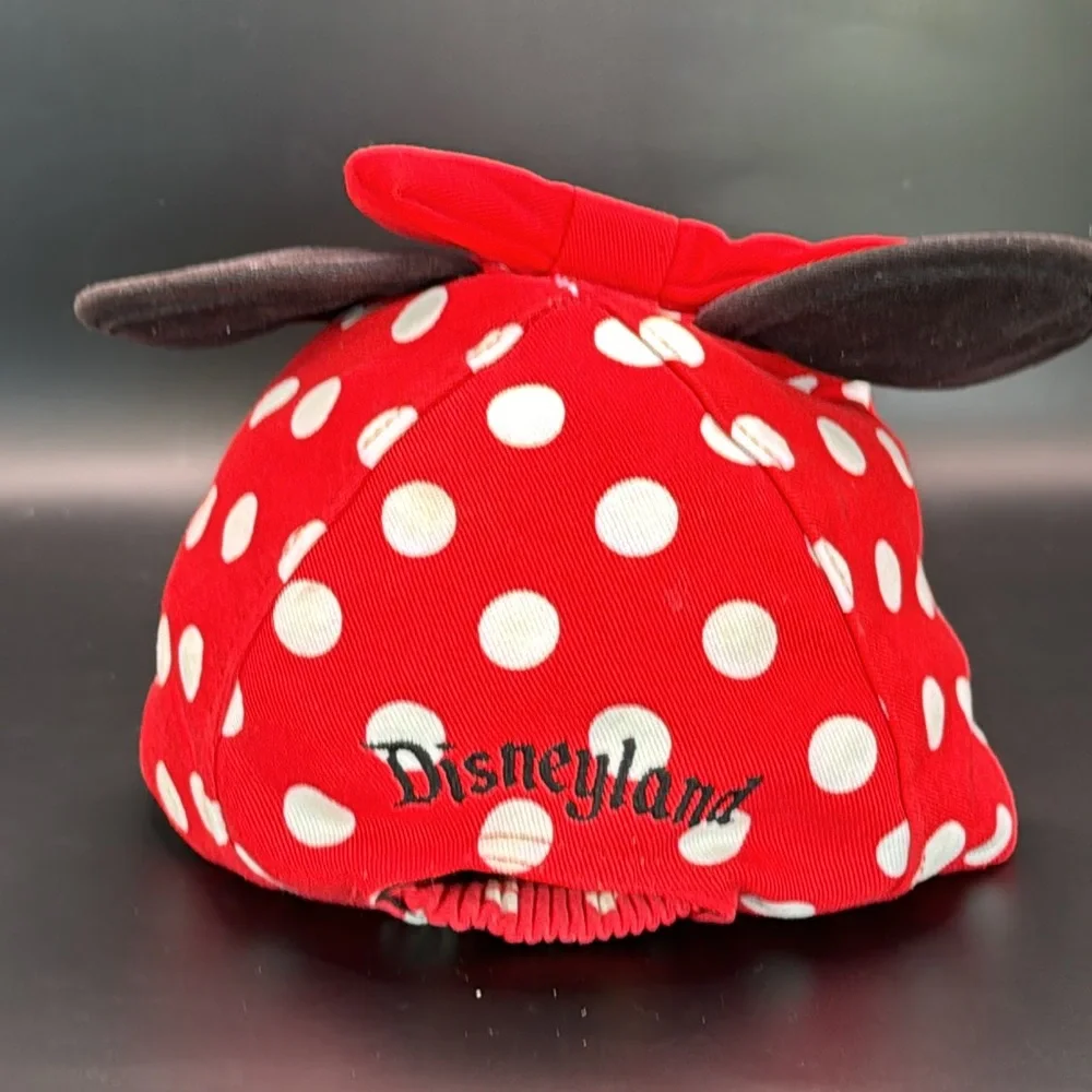 DISNEY™️ Authentic Merchandise 'MINNIE MOUSE' Toddler Size Ballcap